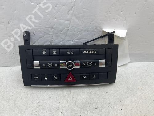 Climate control CITROËN C6 (TD_) 3.0 HDi | BP36571383I5 - Image 4
