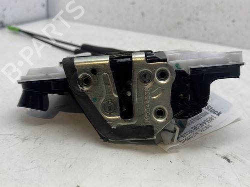 Front left lock TOYOTA COROLLA Estate (_E21_) 2.0 Hybrid (MZEH12) | BP26181873C98