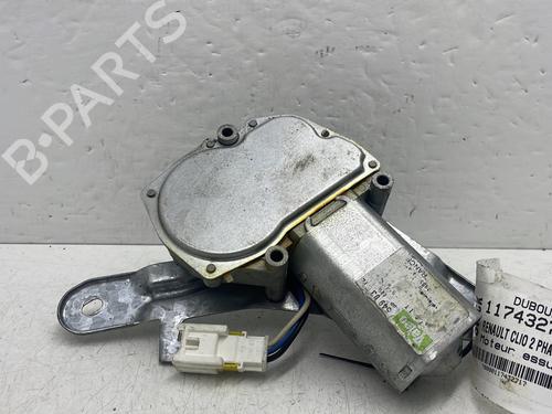 Viskermotor bagrude RENAULT CLIO II (BB_, CB_) 1.4 (B/CB0C, B/CB0S) (75 hp) 31271687