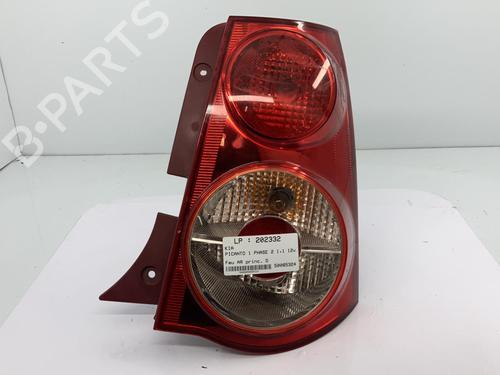 Right taillight KIA PICANTO I (SA) 1.1 | BP22816288C35 