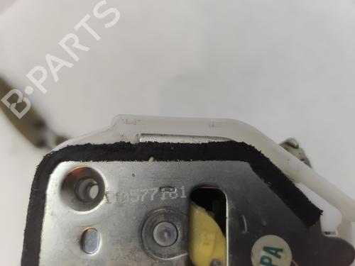 Front right lock HONDA CIVIC VIII Saloon (FD, FA) 1.3 IMA (FA3, FD3) | BP28362597C97 