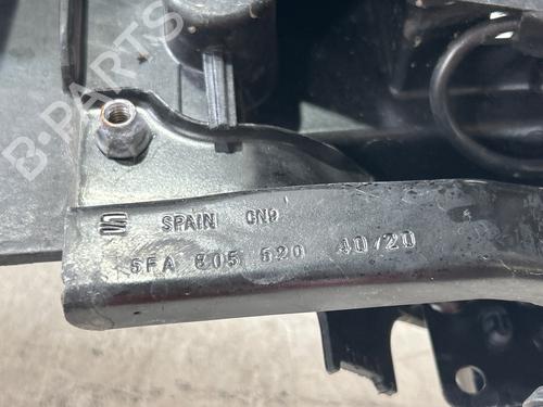 Used Front slam panel Front slam panel 37661299 37661299