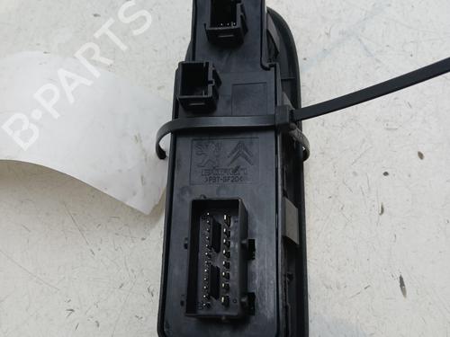Left front window switch PEUGEOT 308 SW I (4E_, 4H_) 1.6 HDi | BP29582171I27 