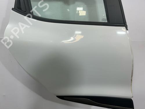 Dør højre bagtil Dør højre bagtil RENAULT CLIO IV (BH_) 1.5 dCi 90 (90 hp) 39727475 39727475