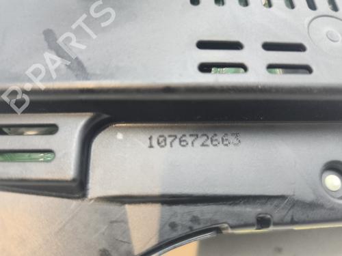 Instrument cluster MERCEDES-BENZ A-CLASS (W176) A 220 d (176.003) | BP26906696C47 