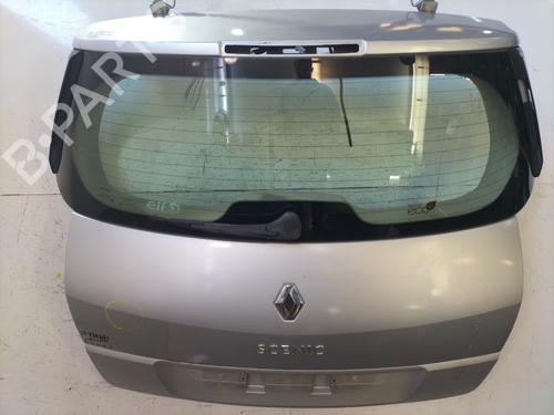 Used Tailgate RENAULT SCÉNIC II (JM0/1_) 1.5 dCi (JM1E, JM16) (106 hp) 31081443