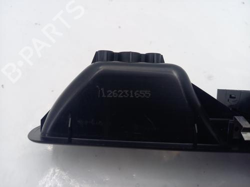Left front window switch RENAULT MEGANE III Hatchback (BZ0/1_, B3_) 1.5 dCi (BZ1G, BZ1W, BZ0R) | BP35976235I27 - Image 4