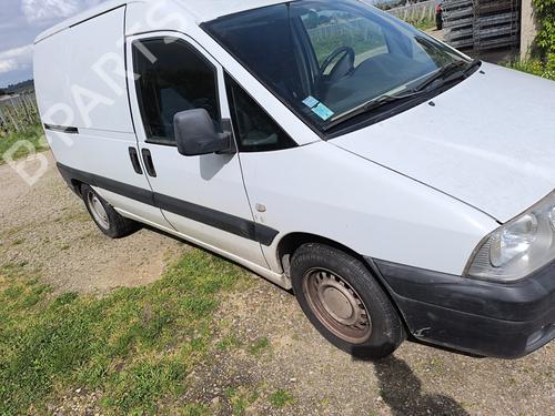 Used Parts FIAT SCUDO Van (220_)  2.0 JTD  3025346
