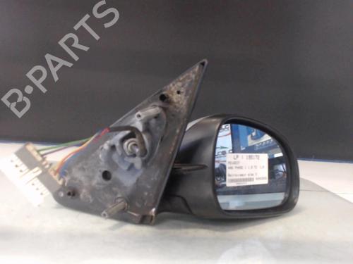 Right mirror PEUGEOT 406 (8B) 1.9 TD | BP22814979C27 