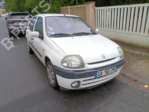 Left front fog light RENAULT CLIO II (BB_, CB_) 1.6 (B/CB0D, BB00) | BP26585759C30 