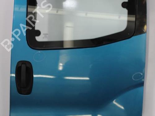 Left slide door PEUGEOT BIPPER Tepee 1.4 HDi | BP22815504C74 