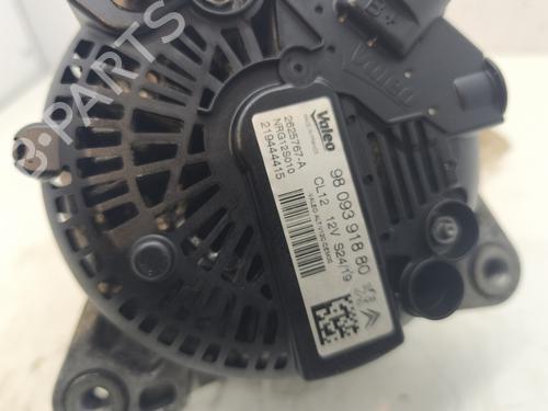 Alternator PEUGEOT 208 I (CA_, CC_) 1.2 PureTech 82 | BP26666956M7 