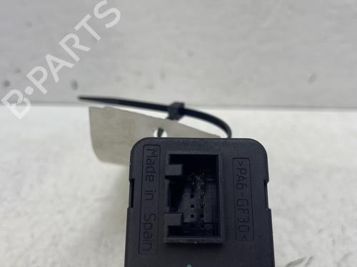Left front window switch OPEL CORSA C (X01) 1.7 DI (F08, F68) | BP31263554I27 - Image 2
