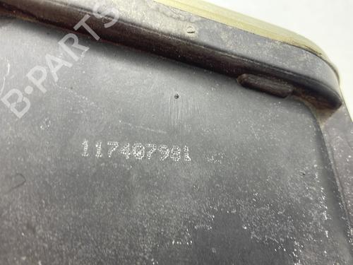 Right front fog light OPEL MERIVA A MPV (X03) 1.7 CDTI (E75) | BP31034813C31