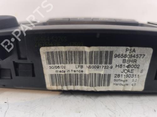 AC Styreenhet / Manøvreringsenhet CITROËN C4 I (LC_) 1.6 HDi | BP29141419I5 