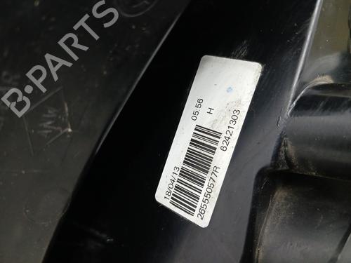 Used Left taillight Left taillight DACIA SANDERO II 1.5 dCi (90 hp) 34500275 34500275