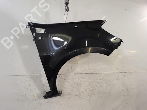 Used Right front fenders RENAULT CLIO III (BR0/1, CR0/1) 1.5 dCi (C/BR0G, C/BR1G) (68 hp) 28134588