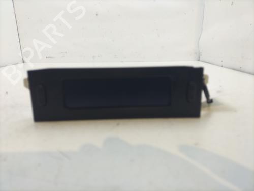 Used Display monitor PEUGEOT 206+ (2L_, 2M_) 1.4 HDi eco 70 (68 hp) 29834123