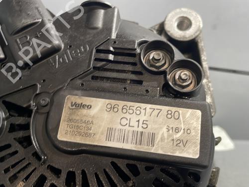 Alternator FIAT SCUDO Van (270_, 272_) 1.6 D Multijet | BP28328338M7 