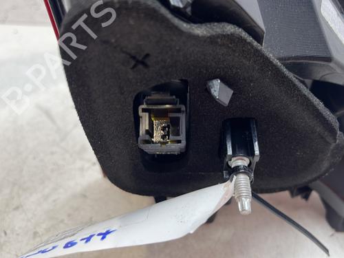 Left tailgate light PEUGEOT 2008 I (CU_) 1.2 THP 110 / PureTech 110 | BP28568267C79