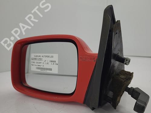 Used Left mirror FORD ESCORT IV (GAF, AWF, ABFT) 1.6 i (102 hp) 22822826