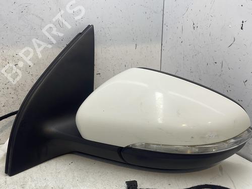 Used Left mirror VW GOLF VI (5K1) 1.6 TDI (105 hp) 29043942