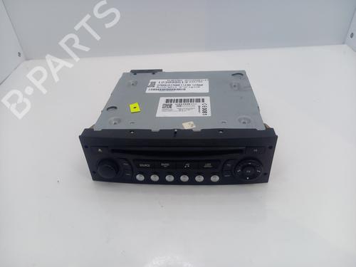 Radio CITROËN C3 II (SC_) 1.4 HDi 70 (SC8HZC, SC8HR0, SC8HP4) | BP34260130E6 - Image 4