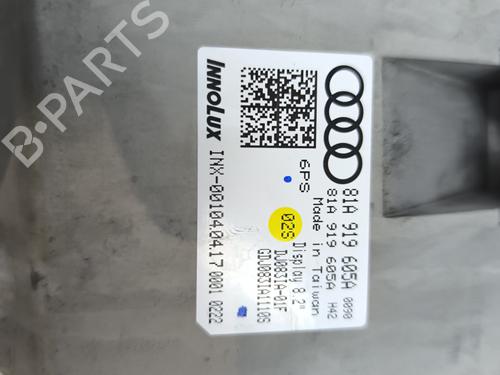 Display monitor AUDI Q2 (GAB, GAG) 1.4 TFSI | BP29833789C48 