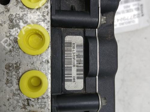 Used ABS pump ABS pump SKODA ROOMSTER (5J7) 1.6 (105 hp) 34259914 34259914