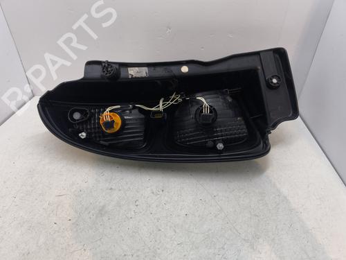 Right taillight CITROËN C3 Picasso (SH_) 1.6 HDi | BP30162471C35 