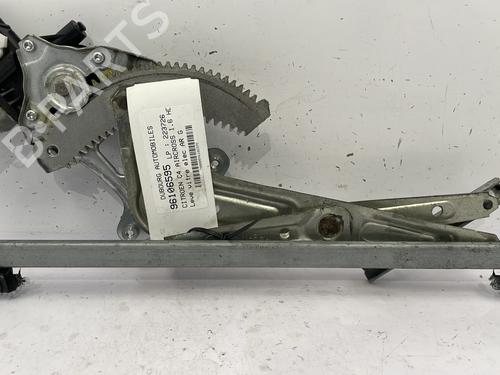 Used Rear left window mechanism CITROËN C4 AIRCROSS 1.6 HDi 115 (114 hp) 22845272