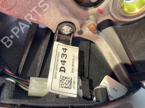 Steering wheel KIA NIRO I (DE) 1.6 GDI Plug-in Hybrid | BP28824010C49 
