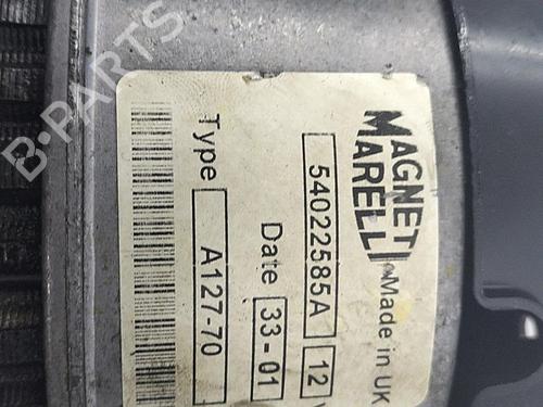 Alternator FORD FIESTA III (GFJ) 1.8 D | BP22825379M7 