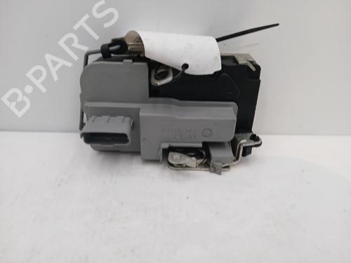 Used Front left lock PEUGEOT 206 Hatchback (2A/C) 1.4 i (75 hp) 32341362