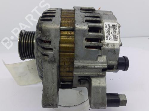 Used Alternator PEUGEOT 207 (WA_, WC_) 1.4 (73 hp) 22816207