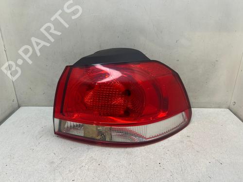 Used Right taillight Right taillight VW GOLF VI (5K1) 1.6 TDI (105 hp) 40055110 40055110