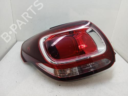 Left taillight DS DS 3 (SA_) 1.2 THP 110 / PureTech 110 (SAHNPS, SAHNZ6, SAHNZT) | BP38029926C34 - Image 3