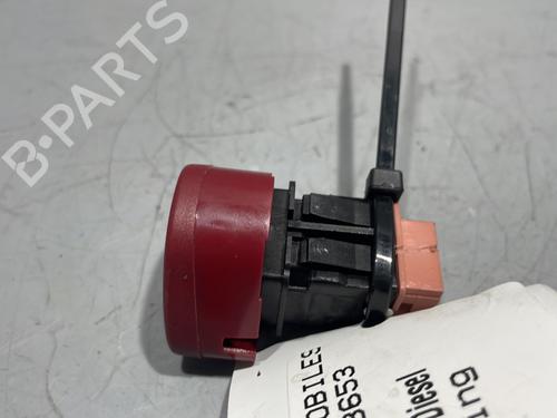Warning switch PEUGEOT EXPERT Van (VF3A_, VF3U_, VF3X_) 2.0 HDi 165 | BP28328352I22 