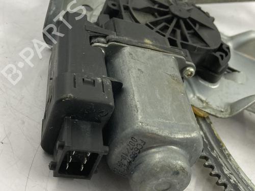 Front right window mechanism OPEL MERIVA A MPV (X03) 1.3 CDTI (E75) | BP22817143C23 