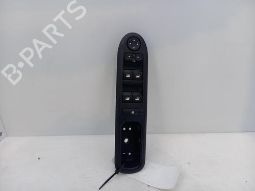Used Left front window switch Left front window switch PEUGEOT 407 SW (6E_, 6D_) 2.2 HDi 170 (170 hp) 32265688 32265688