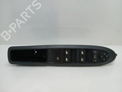 Used Left front window switch CITROËN C4 II (NC_) 1.6 HDi 90 (92 hp) 30647571