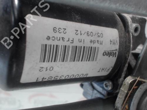 Used Front wiper motor FIAT 500L (351_, 352_) 1.4 (199LYB1B) (95 hp) 22814585