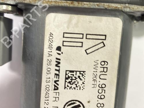 Used Front right window mechanism Front right window mechanism VW UP! (121, 122, BL1, BL2, BL3, 123) 1.0 (75 hp) 22827977 22827977