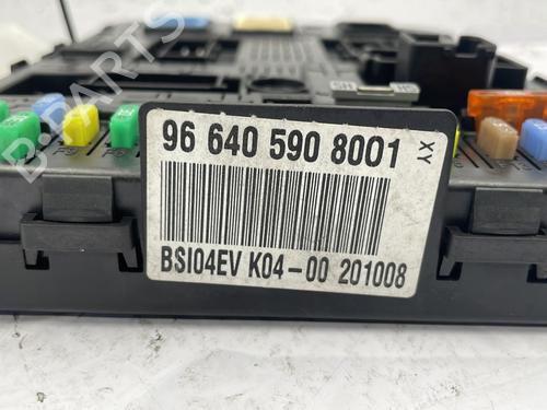 Used Fuse box Fuse box CITROËN C4 Picasso I MPV (UD_) 1.6 HDi (109 hp) 24981842 24981842
