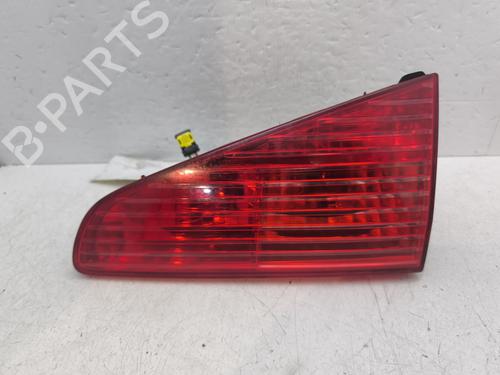 Højre baglygte bagklap PEUGEOT 607 (9D, 9U) 2.0 HDI (136 hp) 31621713