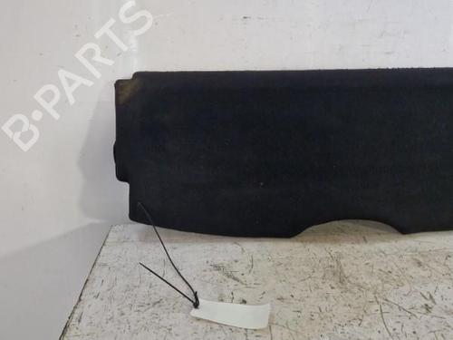 Used Rear parcel shelf PEUGEOT 206 Hatchback (2A/C) 1.4 i (75 hp) 22835397