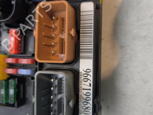 Used Electronic module Electronic module 29834337 29834337