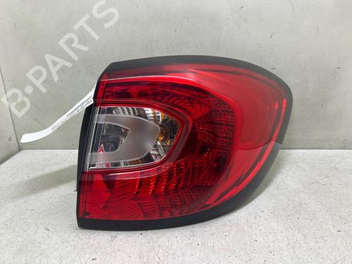 Right taillight RENAULT CAPTUR I (J5_, H5_) 1.5 dCi 90 (J5N4, J5M5, J5MW, J5M6, J5AL, J5AJ) | BP40443248C35 - Image 2
