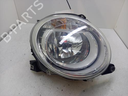 Right headlight FIAT 500 (312_) 1.2 (312AXA1A) | BP36571582C29 - Image 3