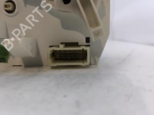 Climate control PEUGEOT 206+ (2L_, 2M_) 1.4 HDi eco 70 | BP29193954I5 